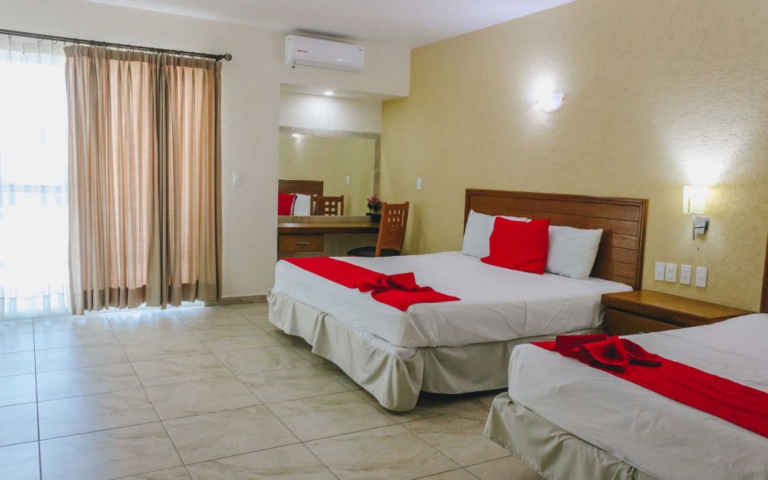 Habitación Doble con Aire